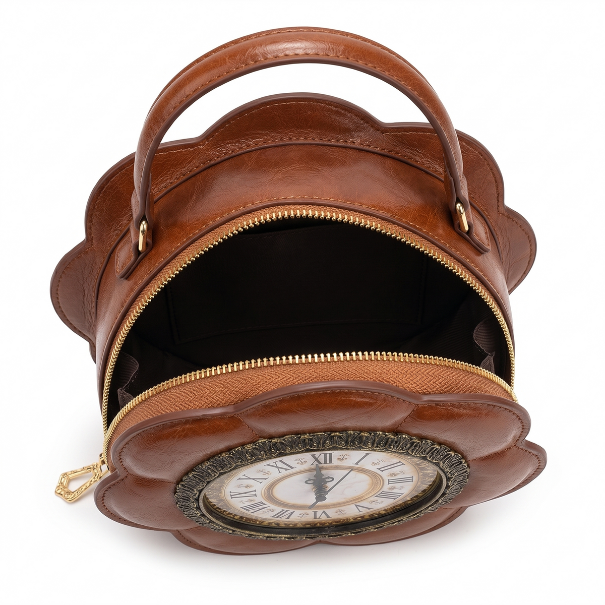 Tempus Élan in Vegan Leather - By Qivii