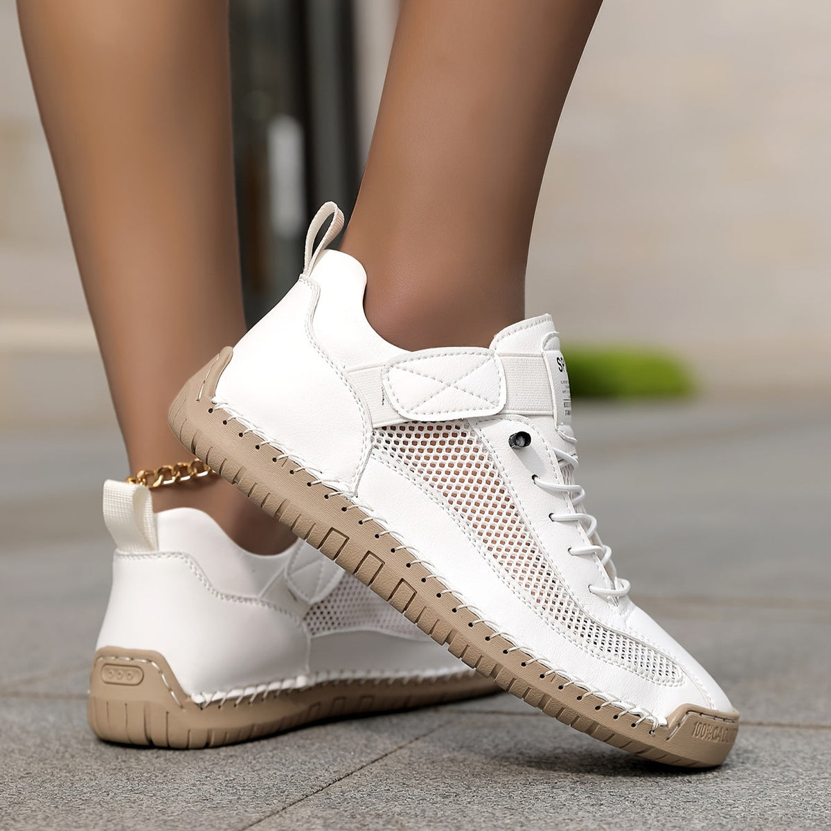 Mira – Leichter Sommer-Komfort mit atmungsaktivem Design - By Qivii
