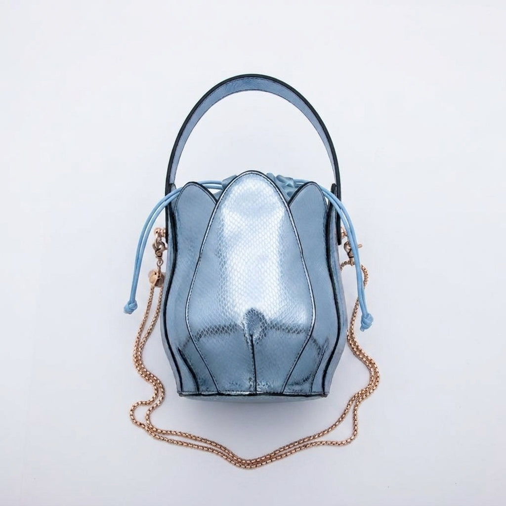 Tuliera Mini in Vegan Leather - By Qivii