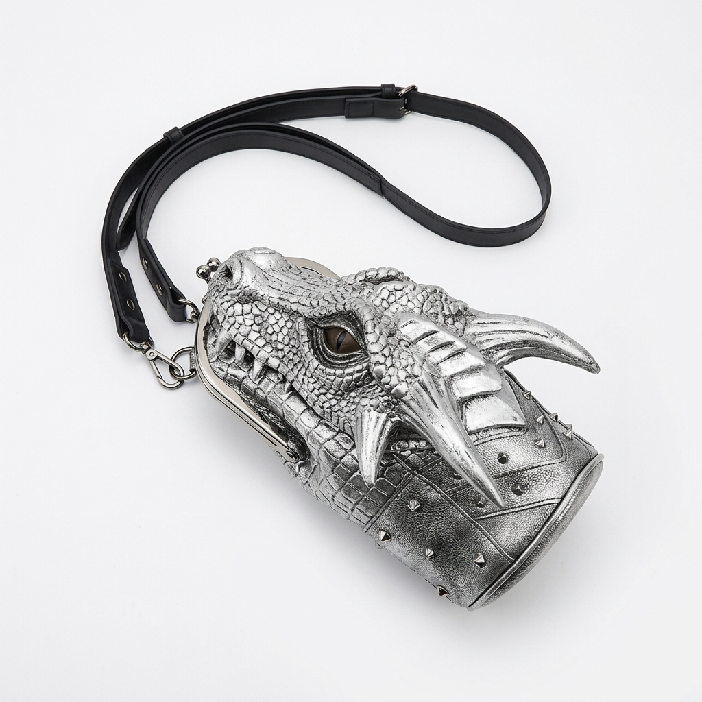 Drakon Élan in Vegan Leather - By Qivii