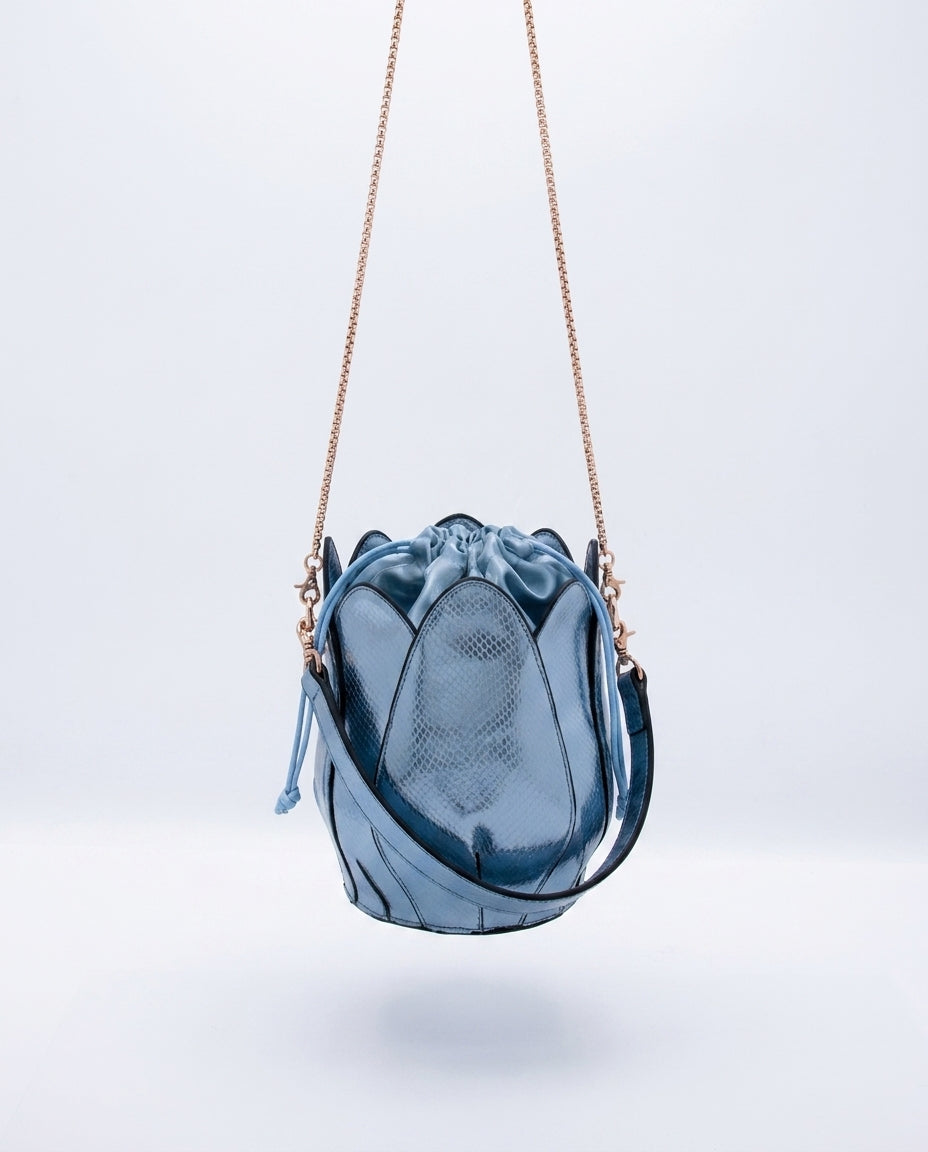 Tuliera Mini in Vegan Leather - By Qivii