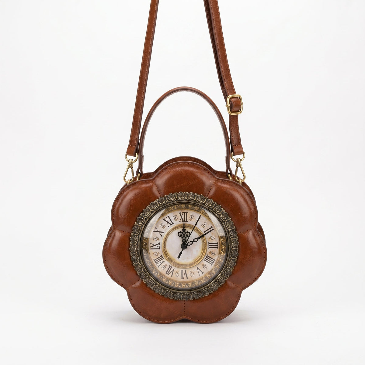 Tempus Élan in Vegan Leather - By Qivii