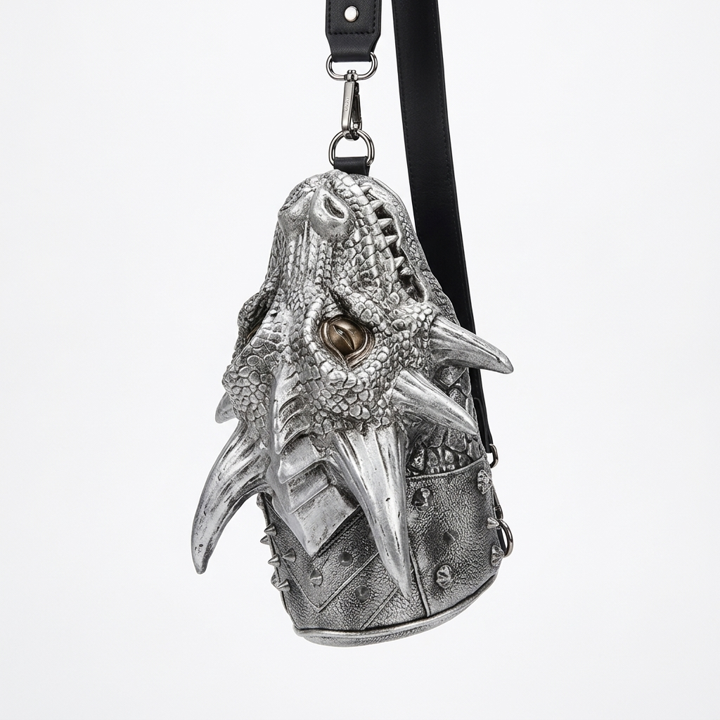 Drakon Élan in Vegan Leather - By Qivii