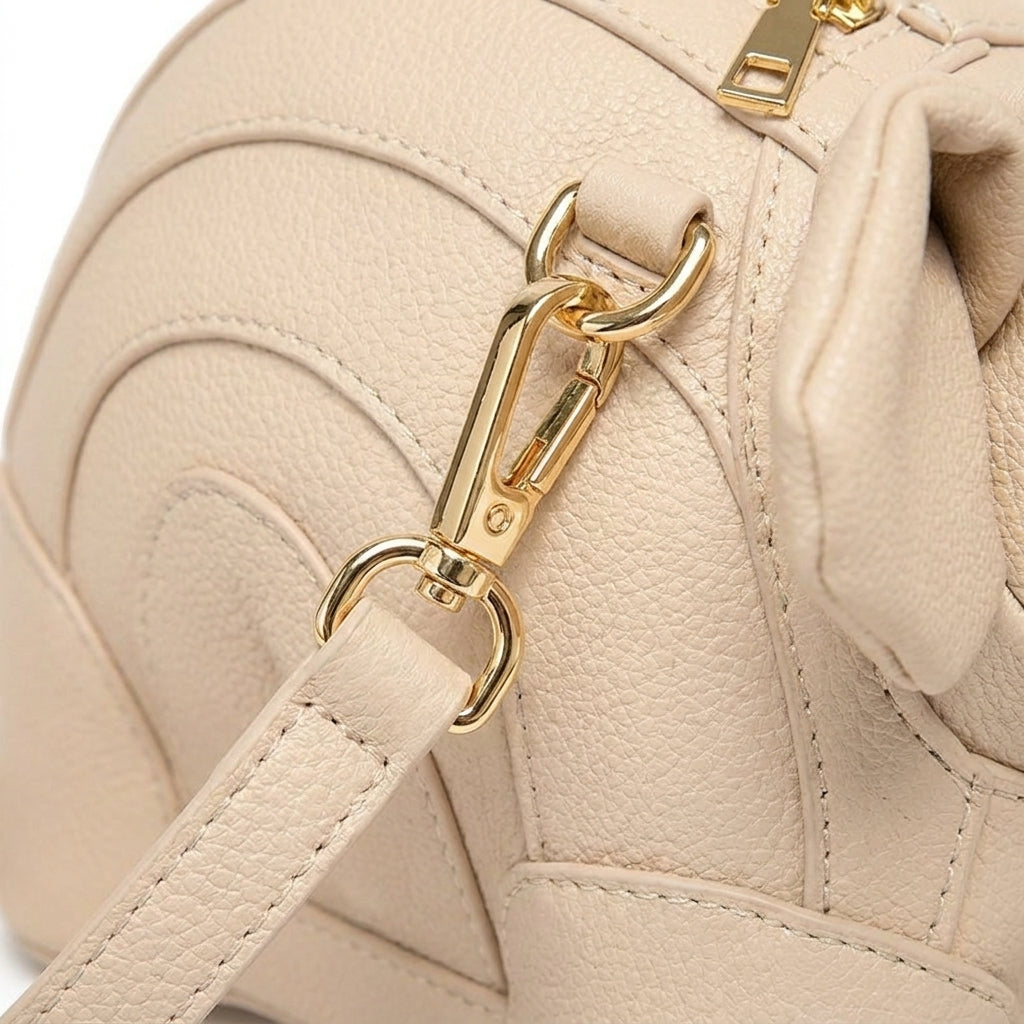 Savana Mini in Vegan Leather - By Qivii