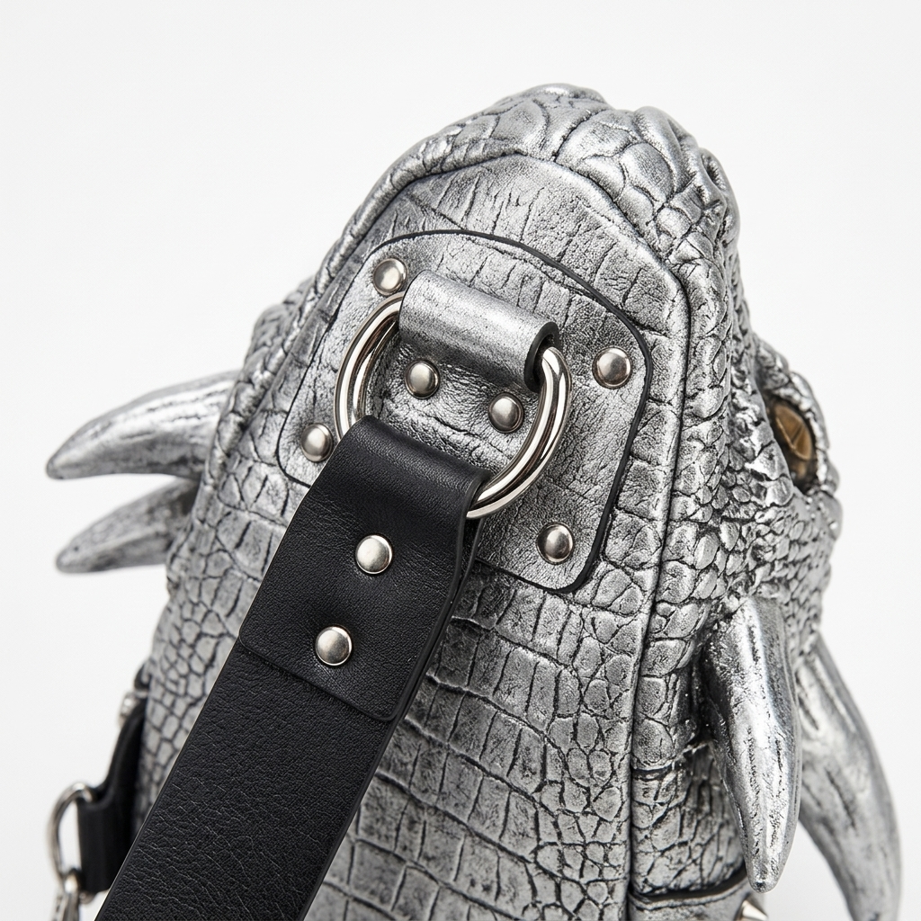 Drakon Élan in Vegan Leather - By Qivii