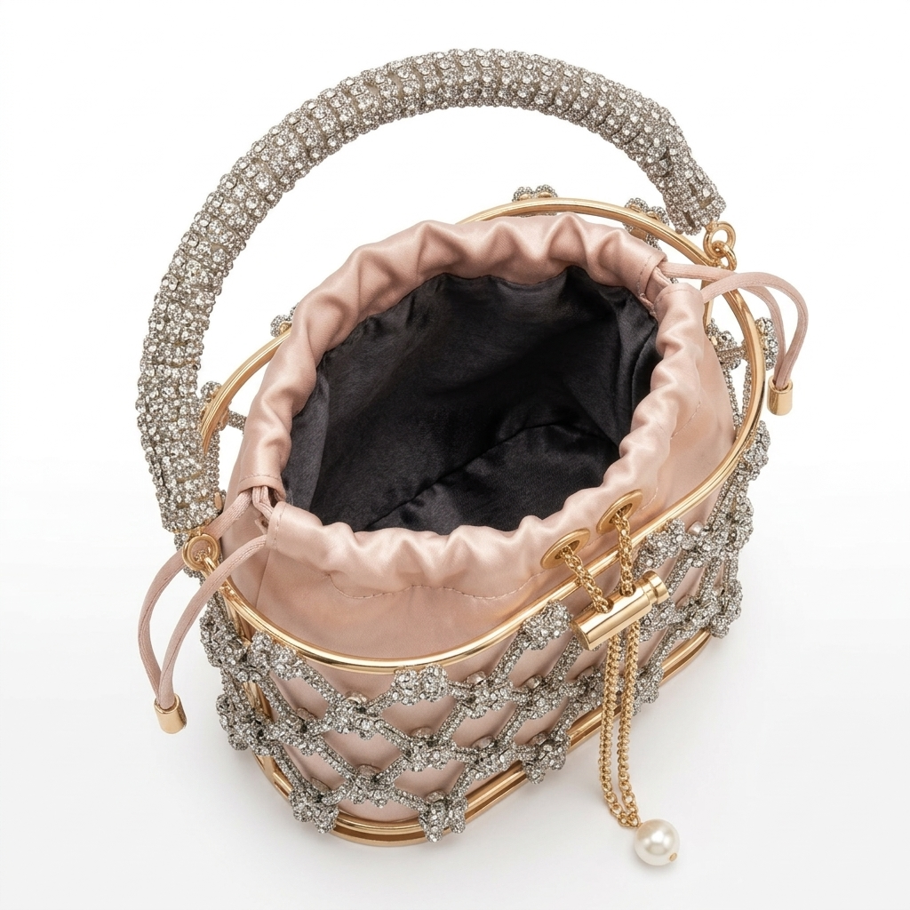 Lumira Crystal Lattice - By Qivii