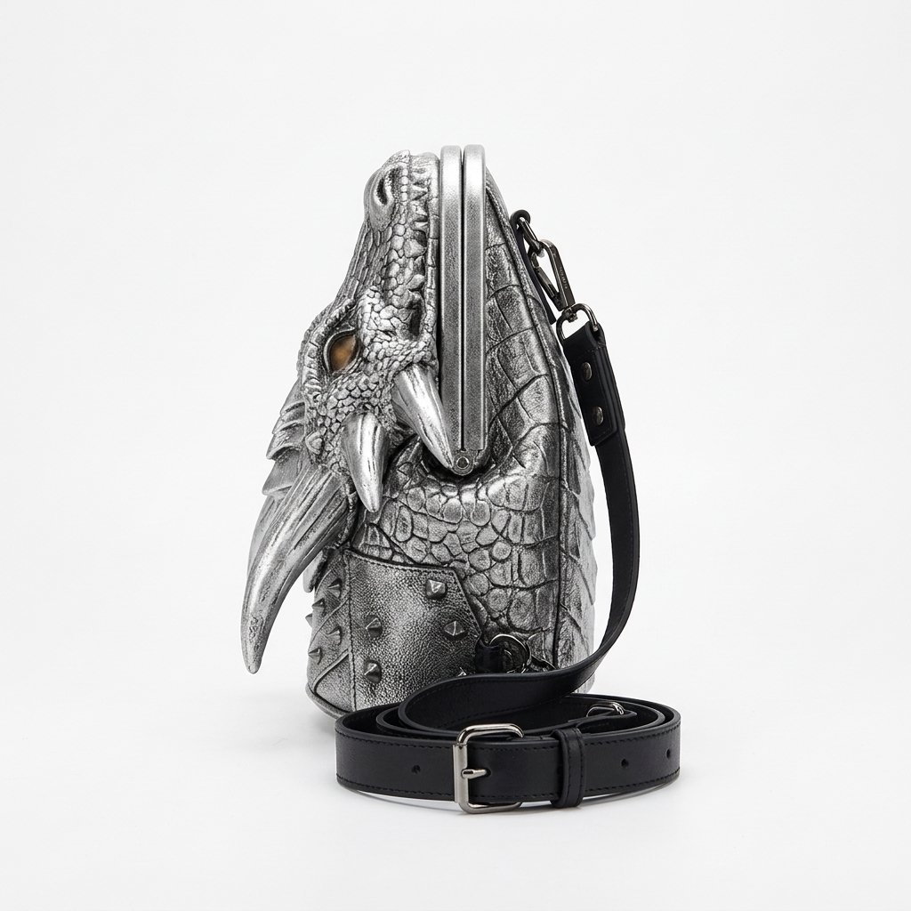 Drakon Élan in Vegan Leather - By Qivii