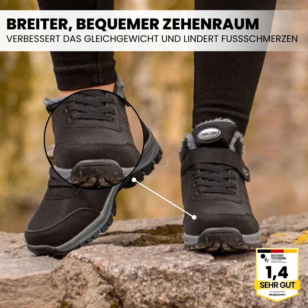 OrthoCare Boot - Ergonomischer & schmerzlindernden Komfortschuh - By Qivii