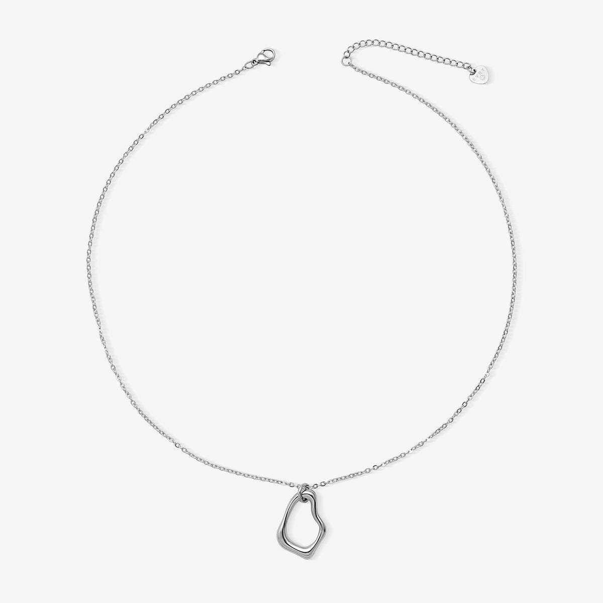 Melt My Heart Necklace | By Qivii