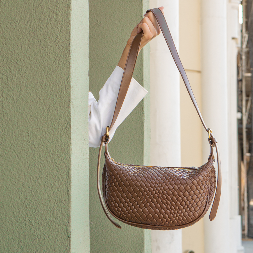Cynha | Crossbody Bag - By Qivii