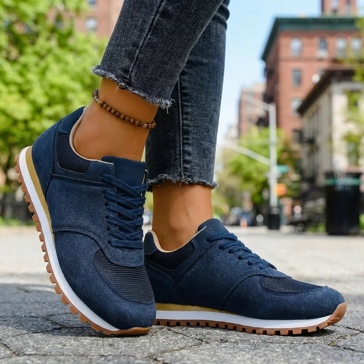 Veltrix Urban Casual Sneakers - By Qivii