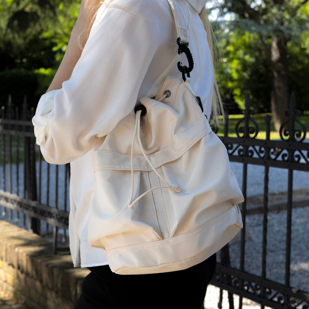 Bellance | Crossbody Bucket Bag - By Qivii