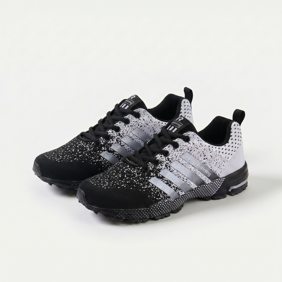 Motion Pro - Gedämpfte Sportschuhe - By Qivii