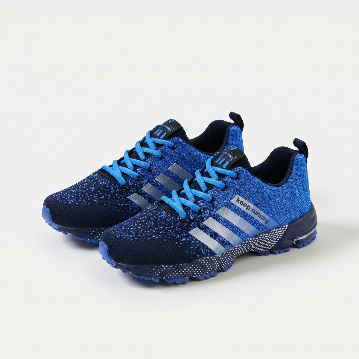 Motion Pro - Gedämpfte Sportschuhe - By Qivii