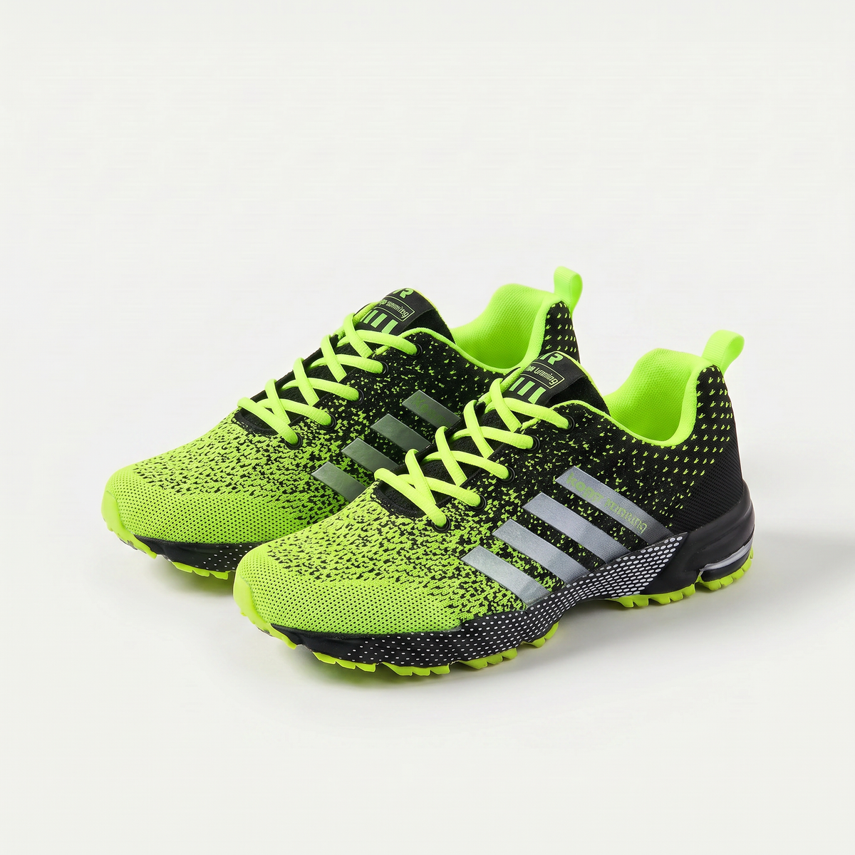 Motion Pro - Gedämpfte Sportschuhe - By Qivii
