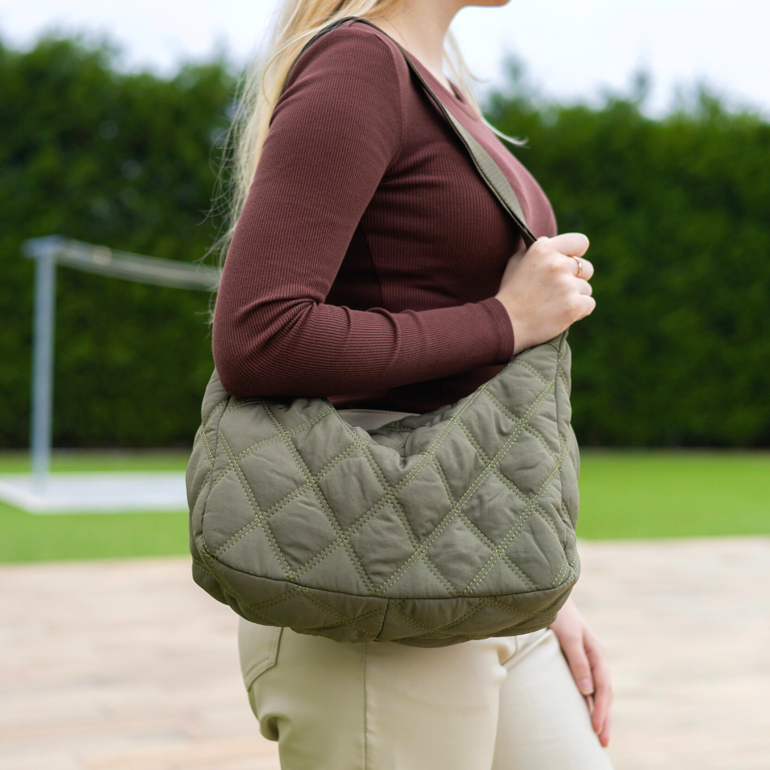 Selvane | Crossbody Bag - By Qivii
