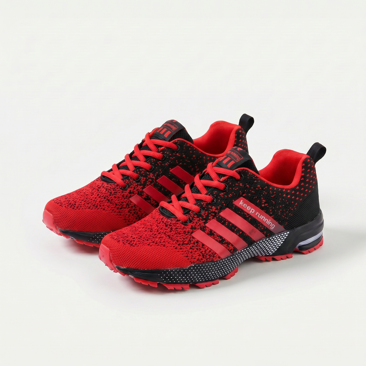 Motion Pro - Gedämpfte Sportschuhe - By Qivii