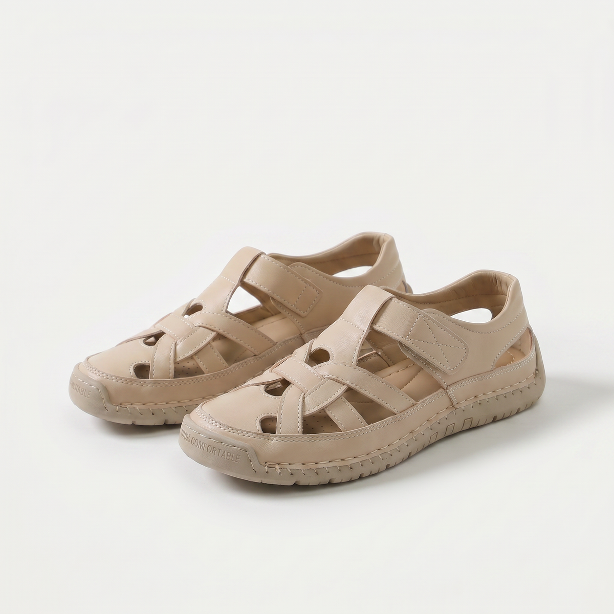 Sola - Leichte Sommer-Sandalen - By Qivii