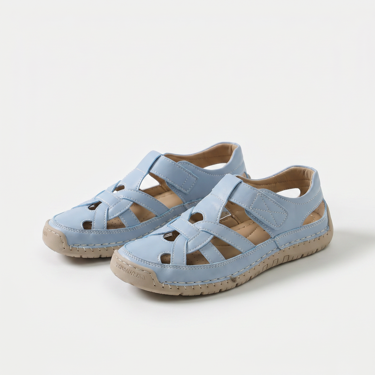Sola - Leichte Sommer-Sandalen - By Qivii