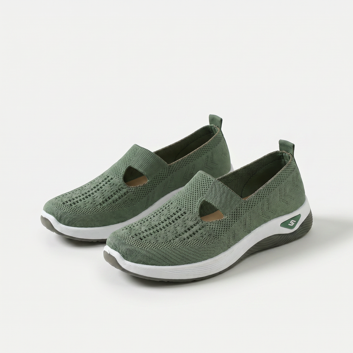 Cloudy - Slip-On-Schuhe - By Qivii