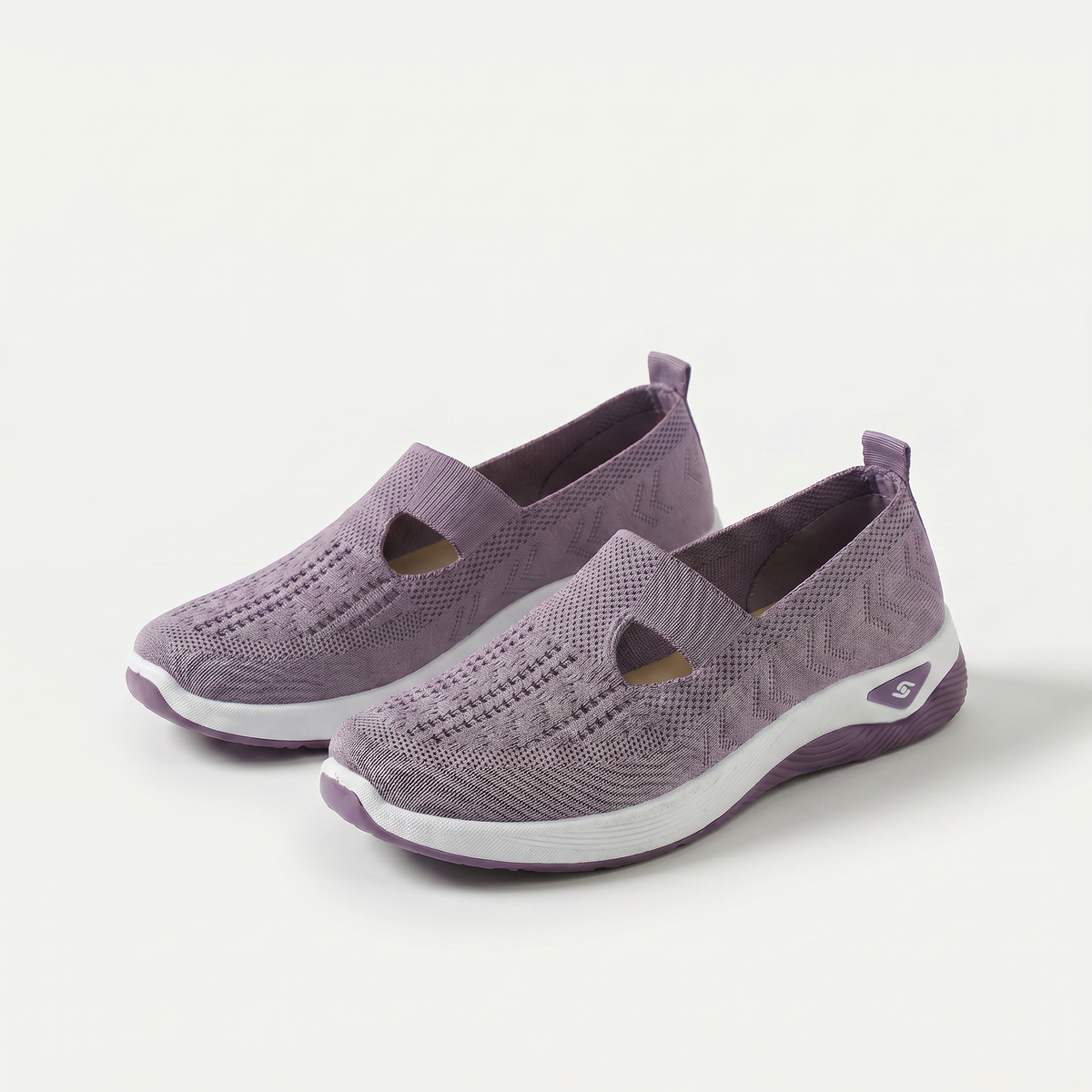 Cloudy - Slip-On-Schuhe - By Qivii