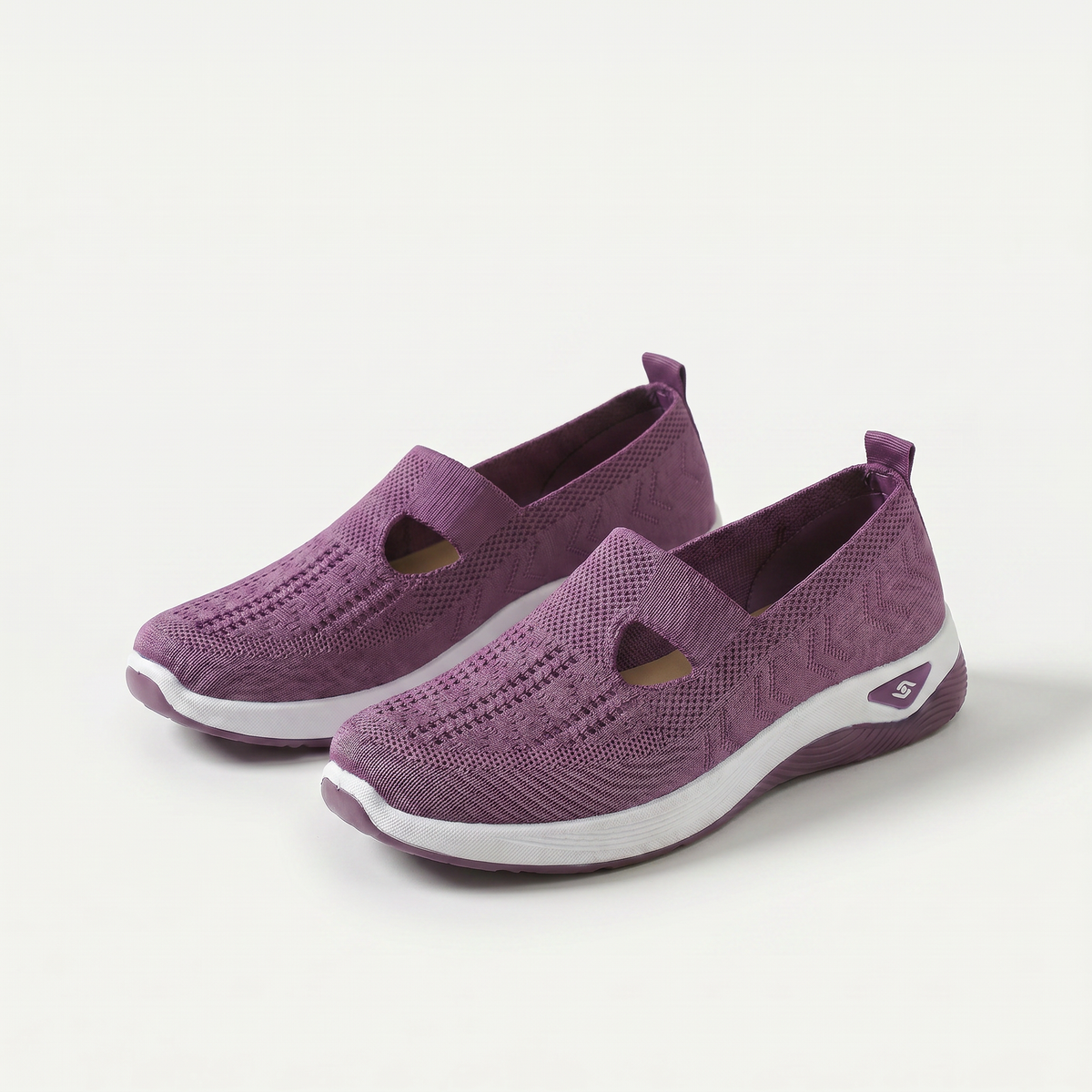Cloudy - Slip-On-Schuhe - By Qivii