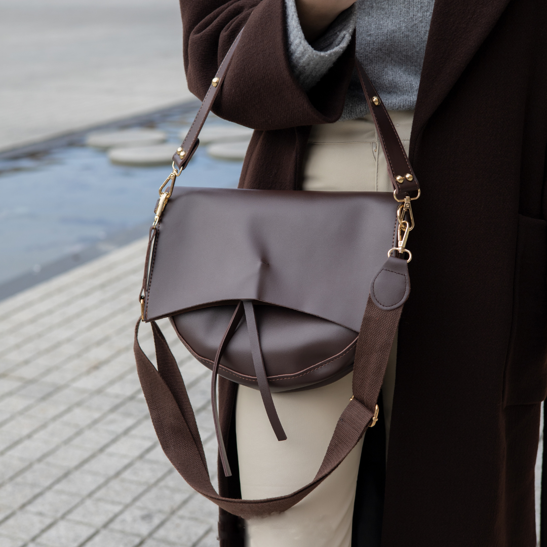 Lune | Crossbody Bag - By Qivii