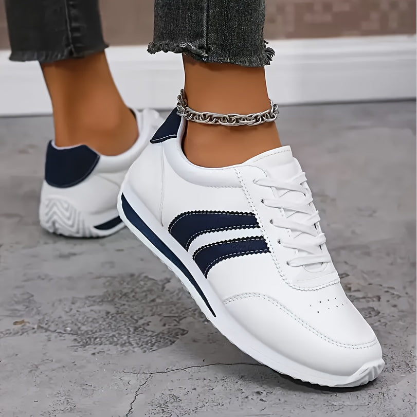 Amber - Leichte Sneaker - By Qivii