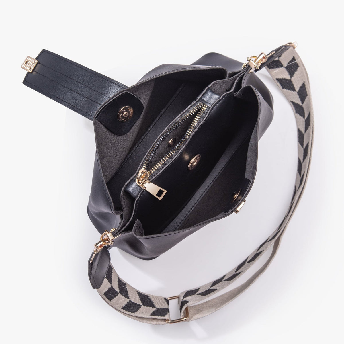 Selva | Crossbody Bag - By Qivii