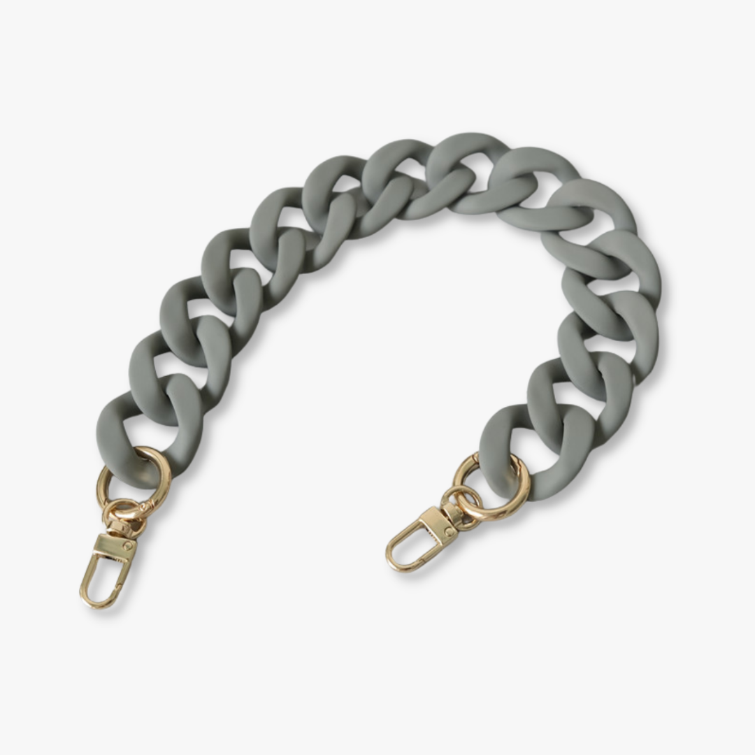 Matte Resin Chain - By Qivii