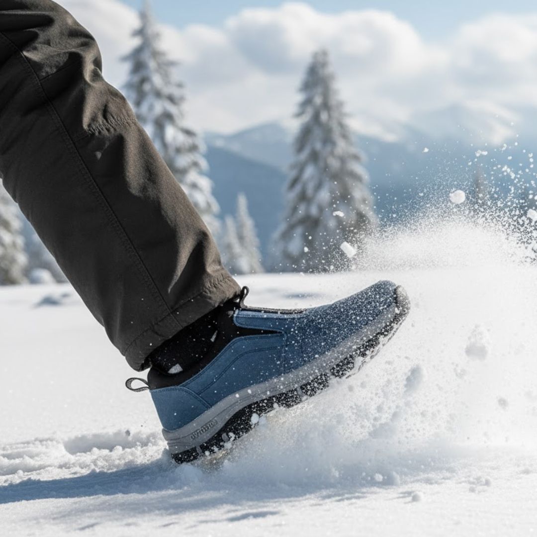 FeelFree – Orthopädische Komfortschuhe - By Qivii