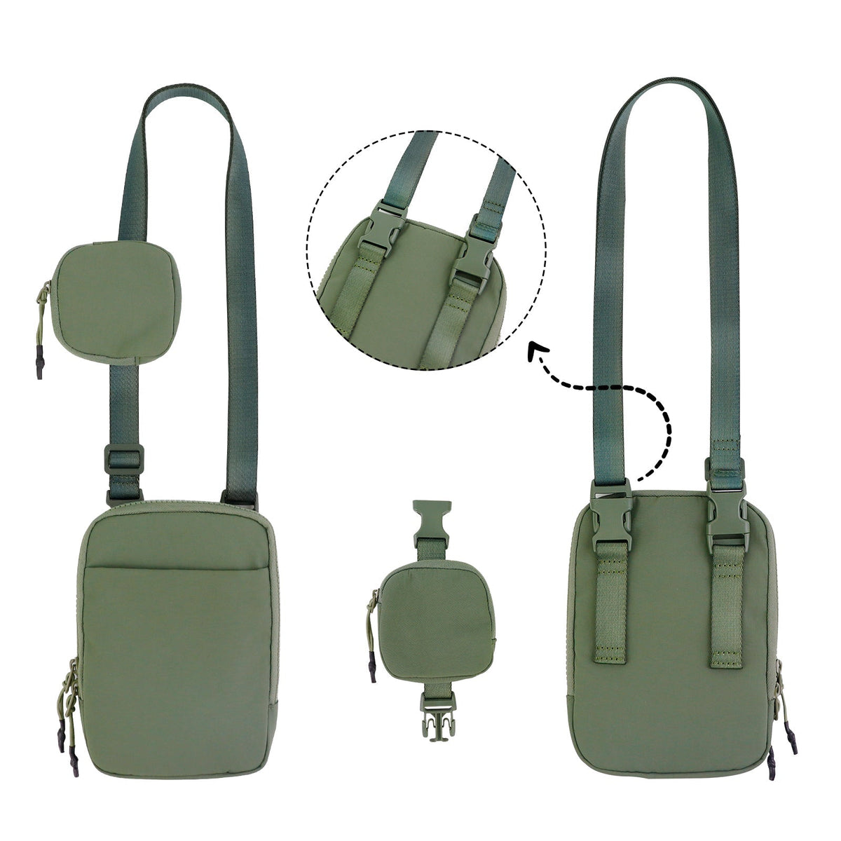 LIBBY Belt Bag