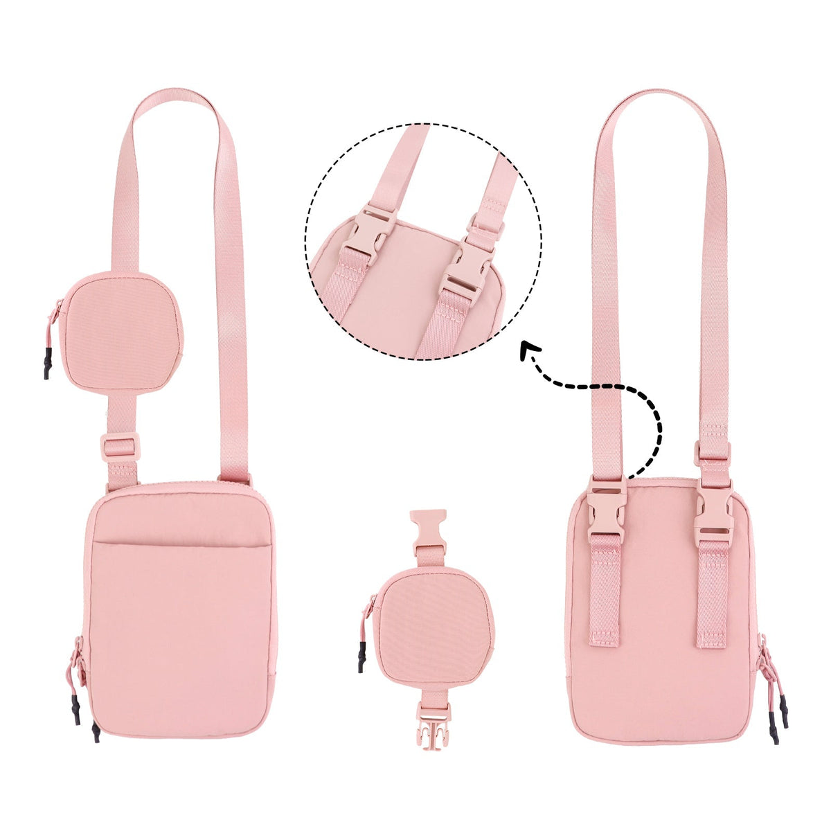 LIBBY Belt Bag