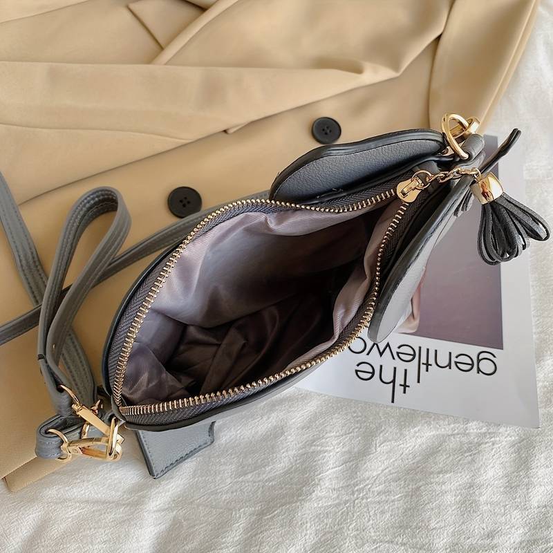 Elly | Mini Elephant Bag - By Qivii