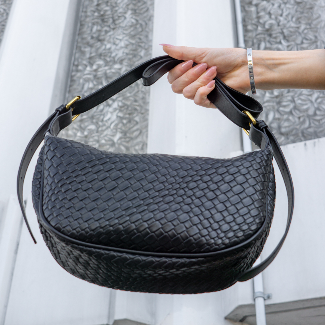 Cynha | Crossbody Bag - By Qivii