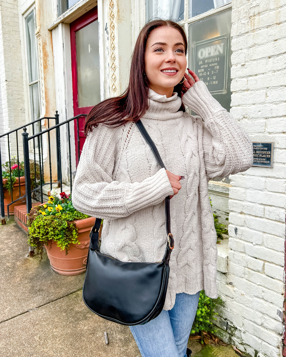Belloria | Crossbody Bag - By Qivii
