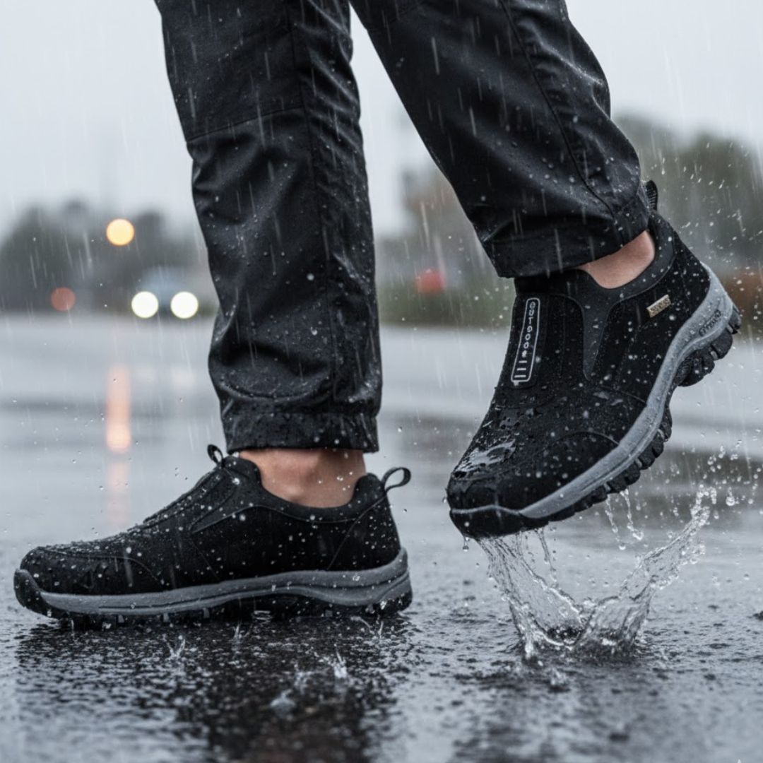 FeelFree – Orthopädische Komfortschuhe - By Qivii