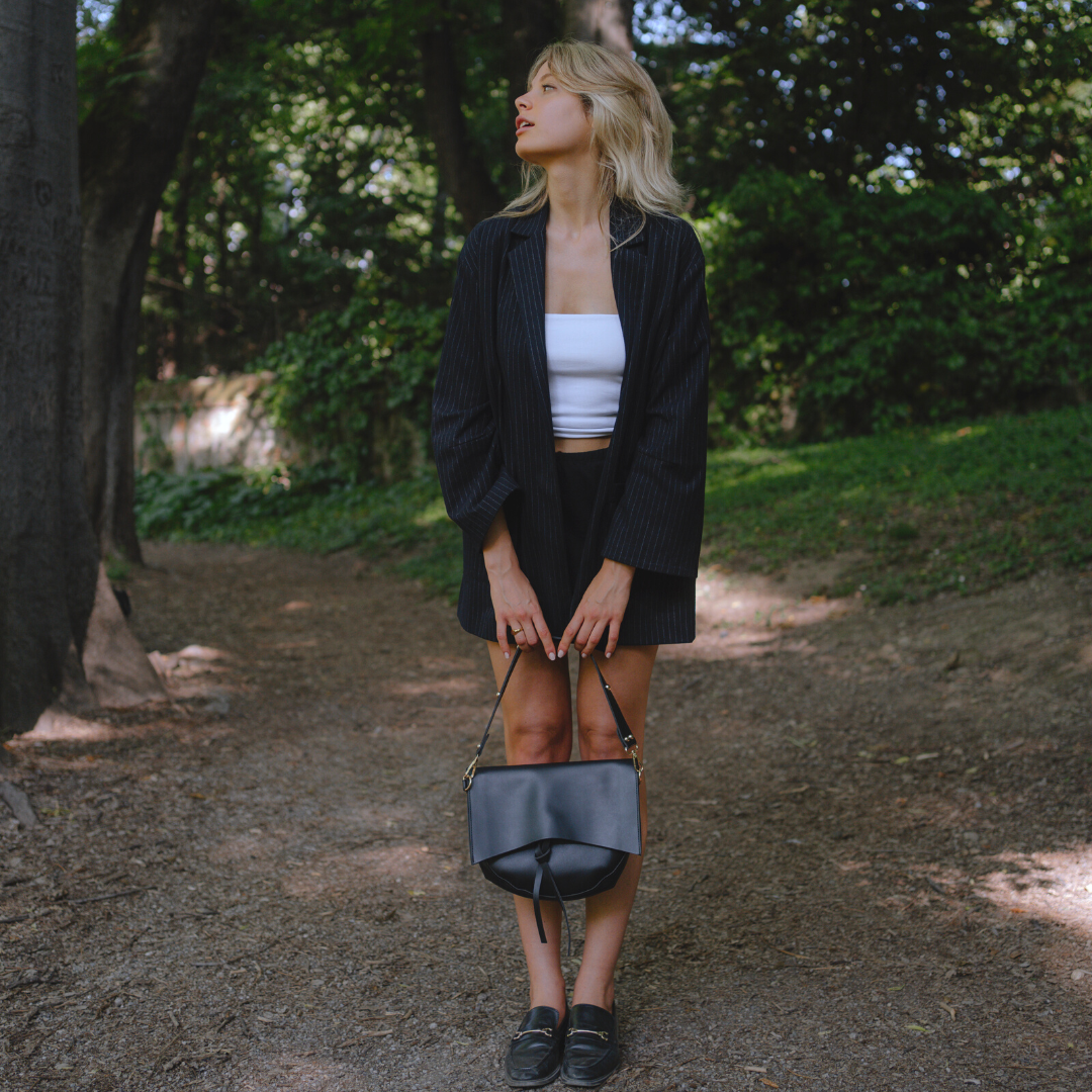 Lune | Crossbody Bag - By Qivii