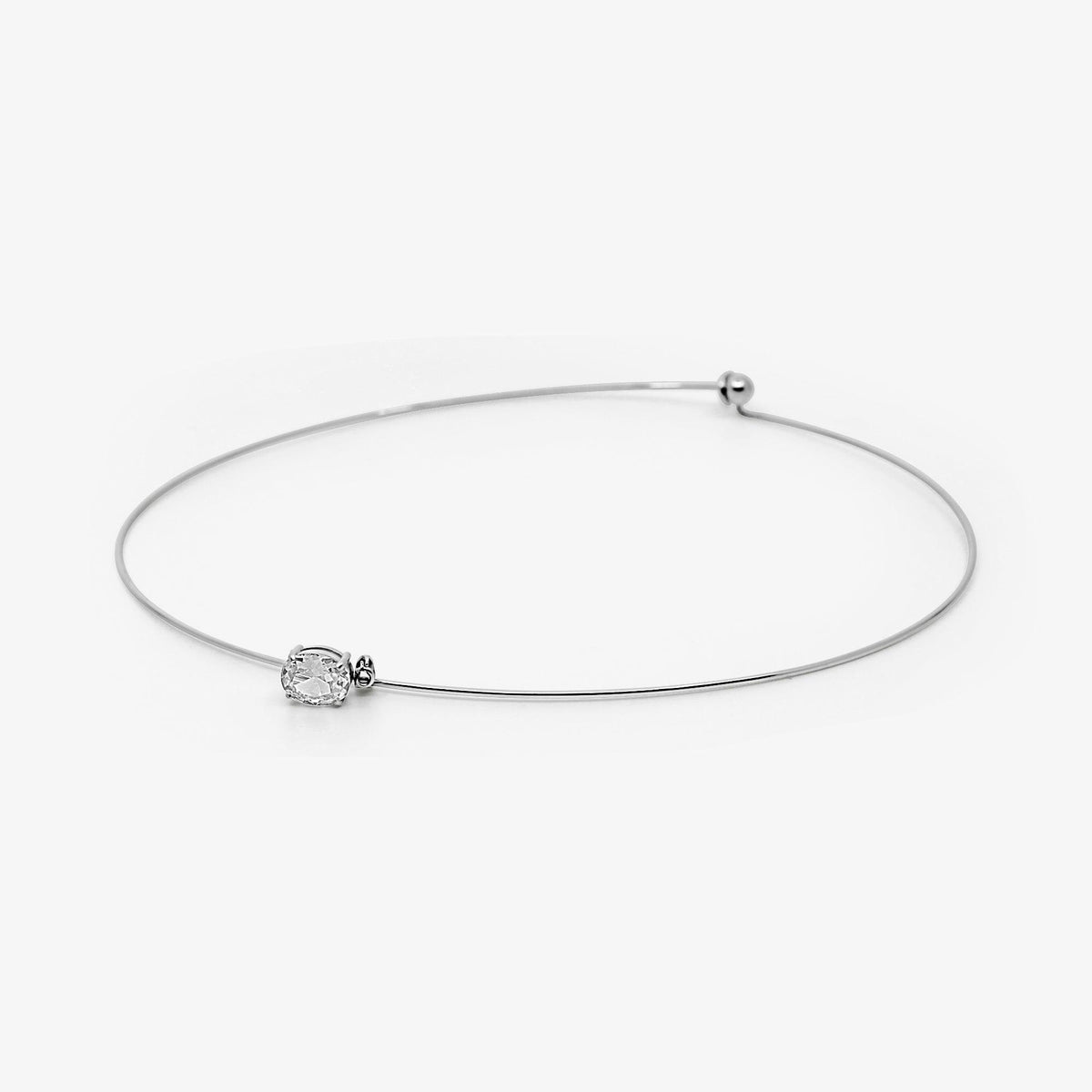 Main Character Necklace | By Qivii