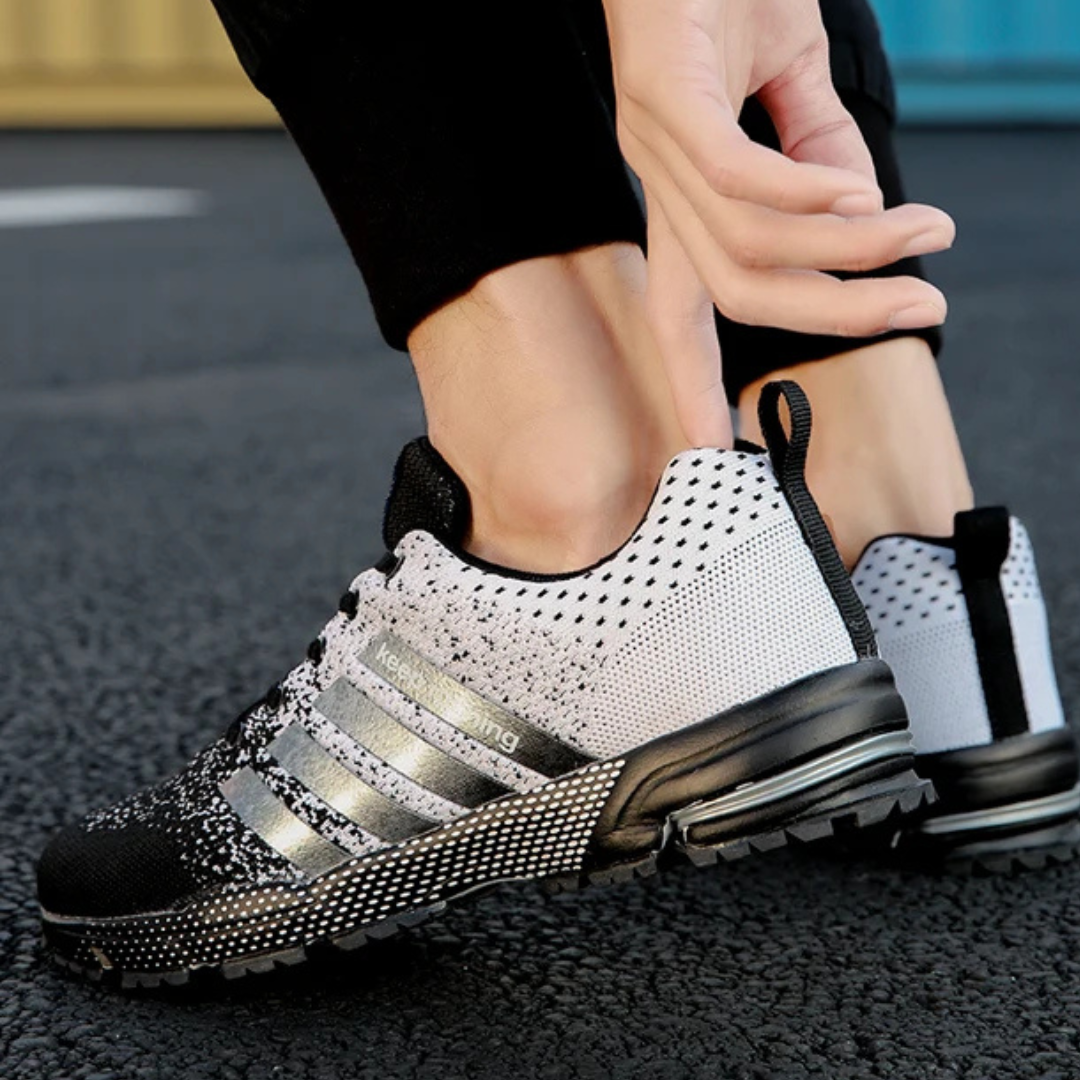 Motion Pro - Gedämpfte Sportschuhe - By Qivii