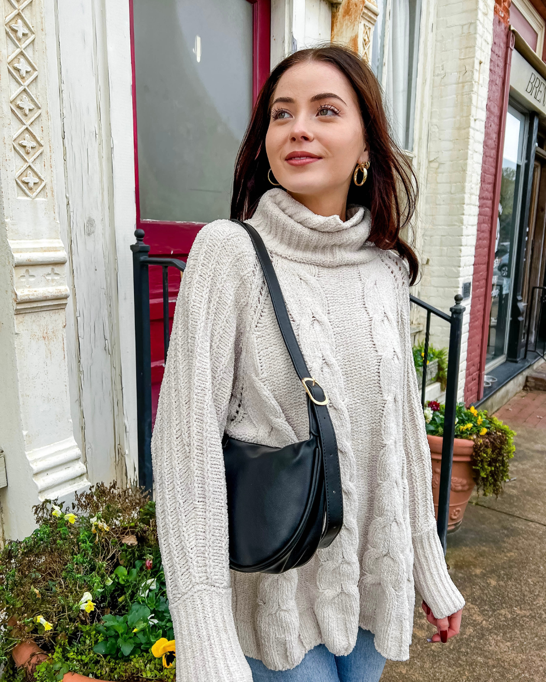 Belloria | Crossbody Bag - By Qivii