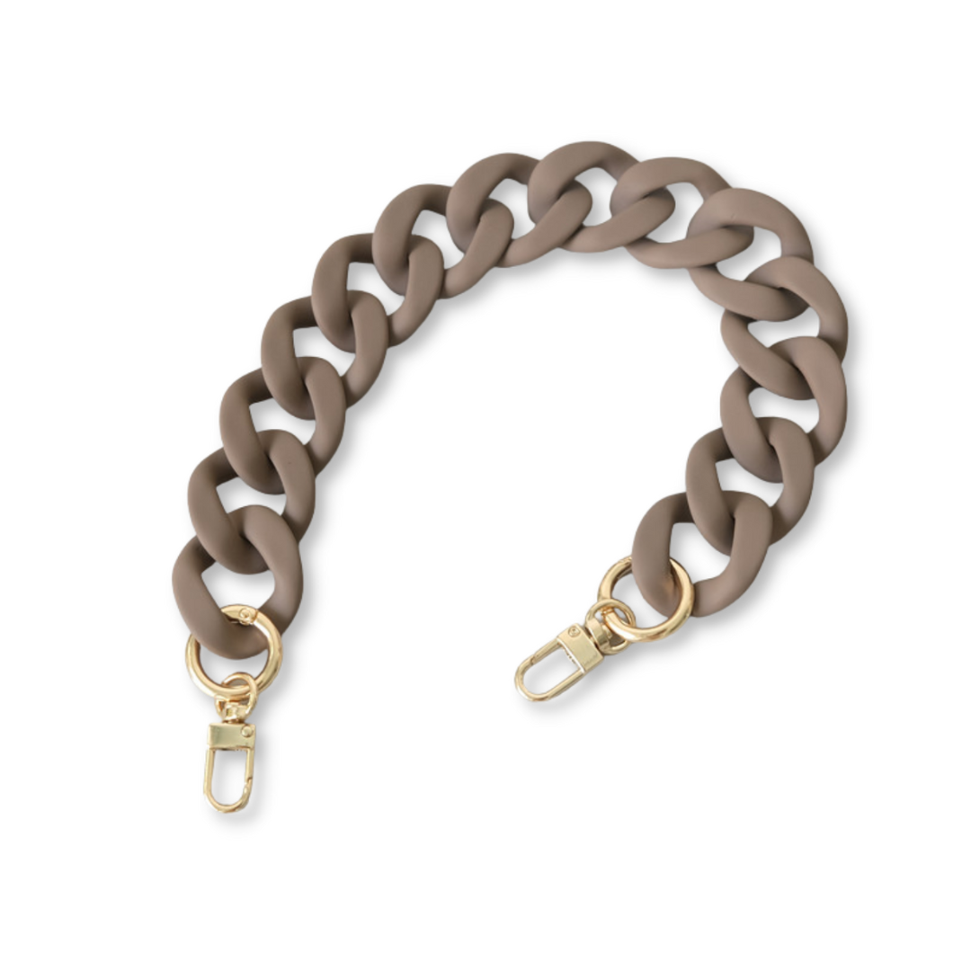 Matte Resin Chain - By Qivii