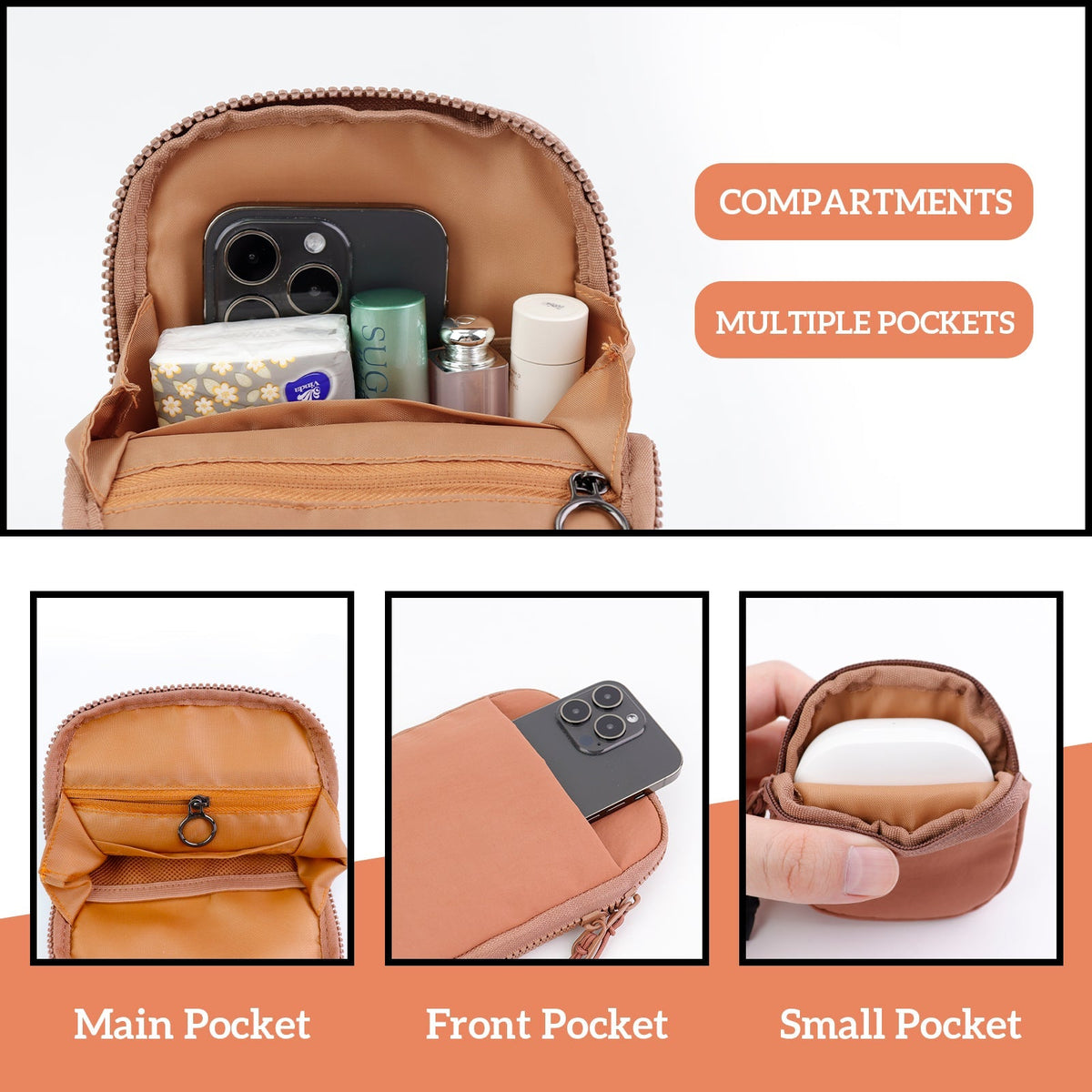 LIBBY Belt Bag