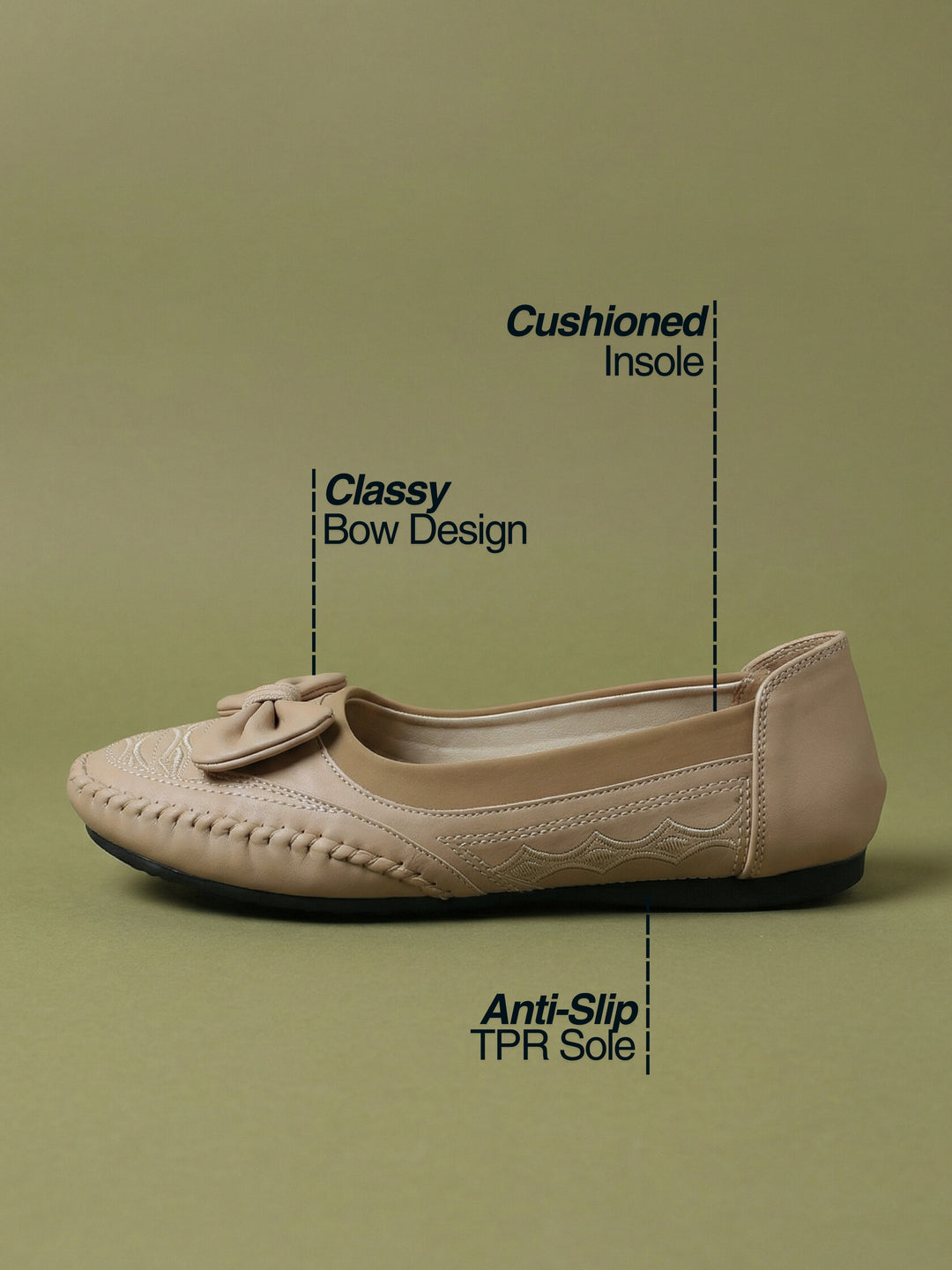 Cove Loafer