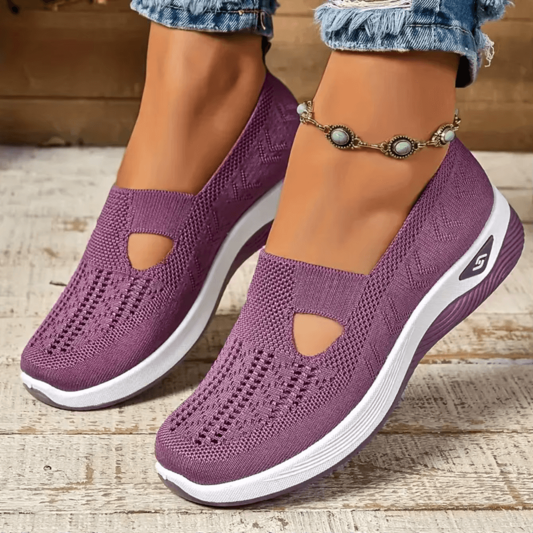 Cloudy - Slip-On-Schuhe - By Qivii