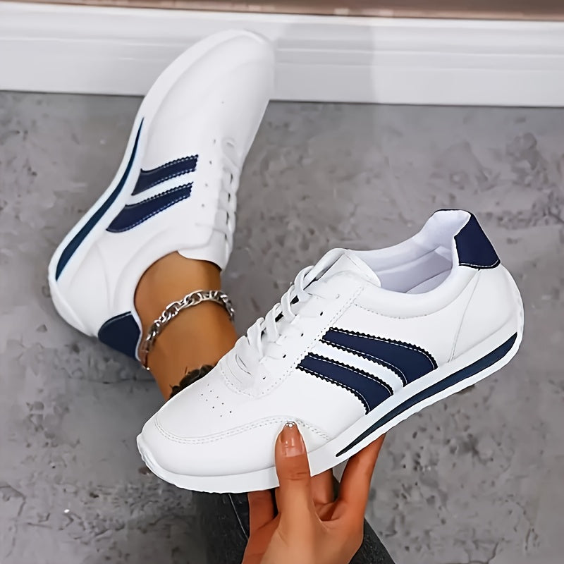 Amber - Leichte Sneaker - By Qivii