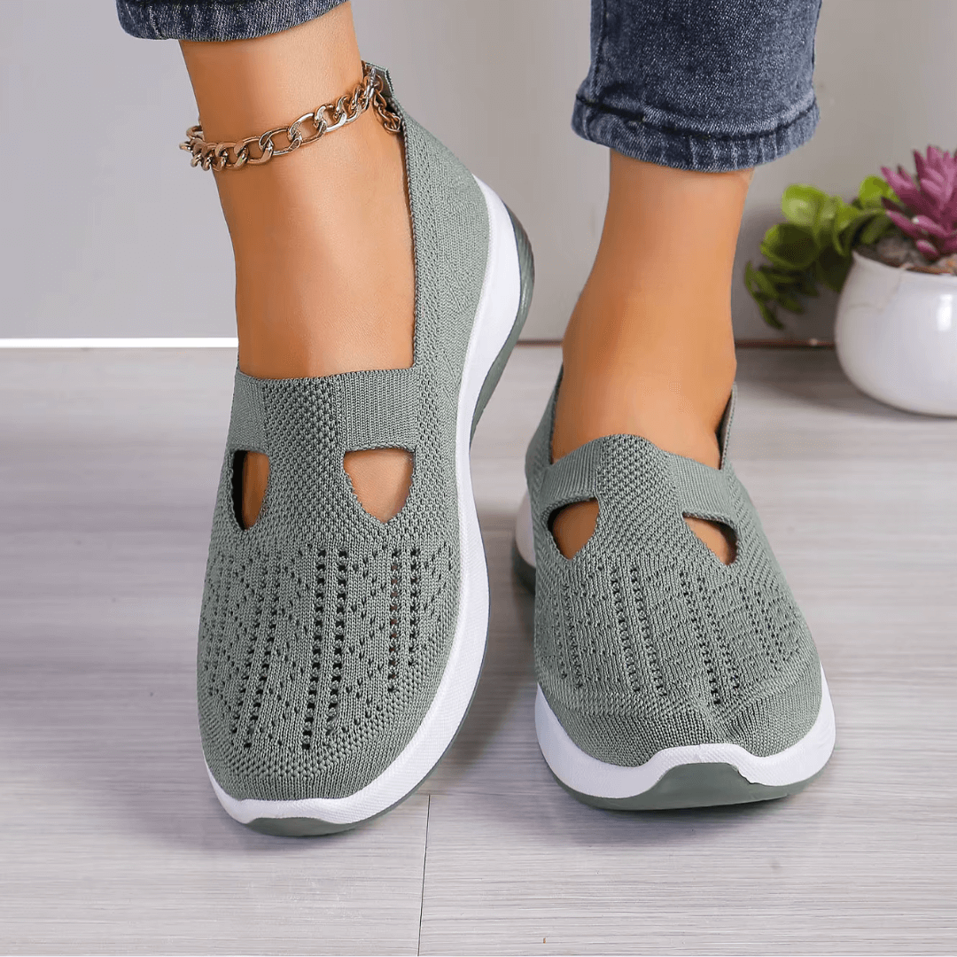 Cloudy - Slip-On-Schuhe - By Qivii