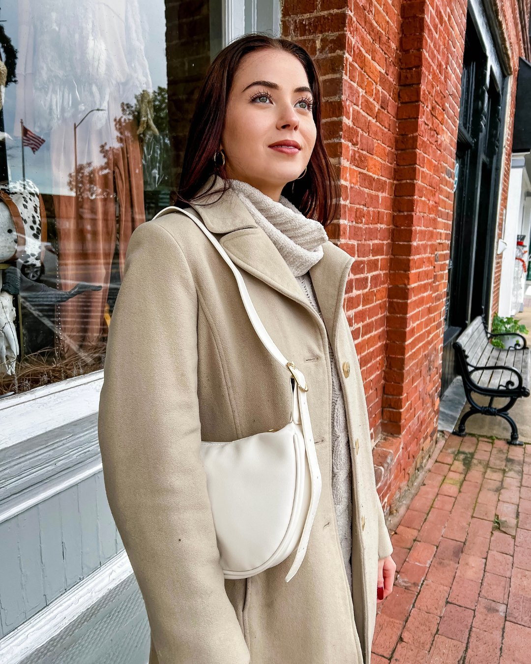 Belloria | Crossbody Bag - By Qivii