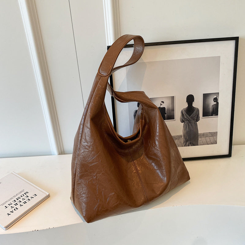 Anah | Hobo Bag - By Qivii