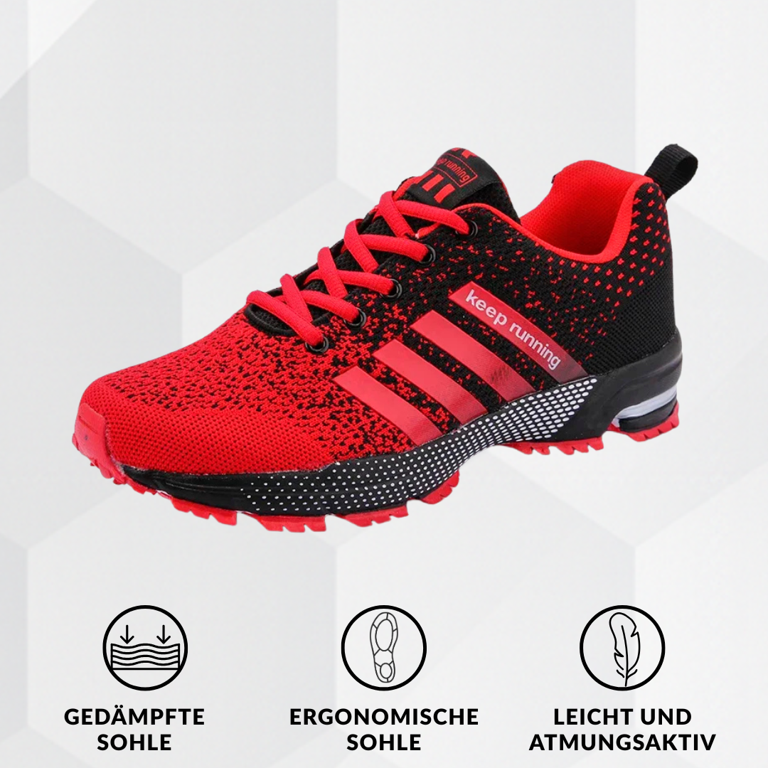 Motion Pro - Gedämpfte Sportschuhe - By Qivii